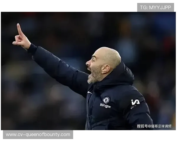 伯恩利0-2切尔西，恩佐推射锁定胜局，马雷斯卡迎执教50场